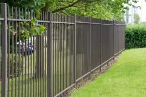 Commercial Security Fences